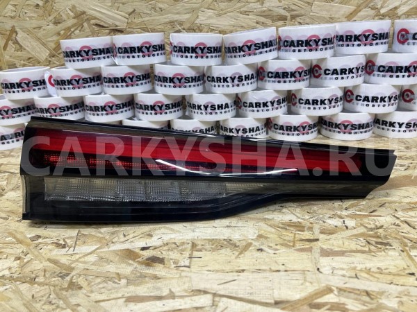 Фонарь задний левый Infiniti QX60 II оригинальный номер 26545-6SA1A