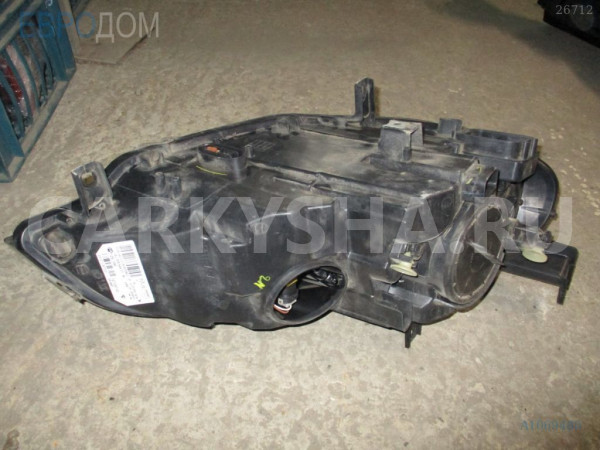 Фара BMW X6 E71 (2007—2012) BMW X6 оригинальный номер 63 11 7 287 010