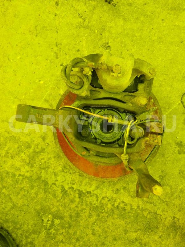 Ступица Nissan Teana 