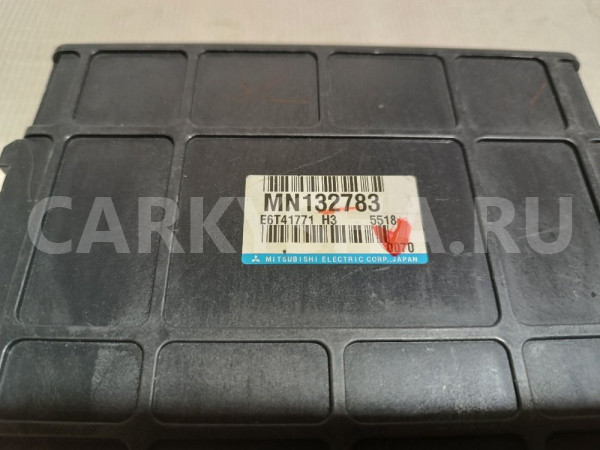 Блок управления двигателем Mitsubishi Lancer оригинальный номер MN132783