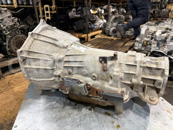 АКПП Chevrolet Tahoe 2006-2014 17803946 LY5 5.3 Chevrolet Tahoe 