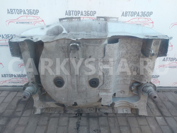 Панель задняя с тазиком Hyundai Solaris Hyundai Solaris оригинальный номер 691004L200