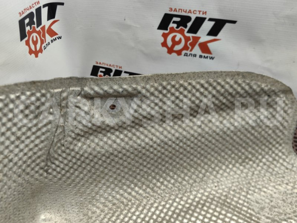 Термоэкран выхлопа BMW 5er оригинальный номер 51 48 7 207 269, 51 48 7 207 269, 51487207269, 7207269
