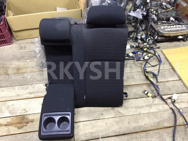 Спинка левая Toyota Corolla X (E140, E150) Седан 