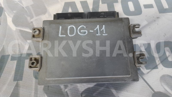 Блок управления двигателем Renault Logan 2011 Renault 15 оригинальный номер 8200856659