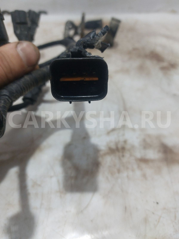Проводка форсунок Hyundai Getz Hyundai Getz оригинальный номер 3534122710
