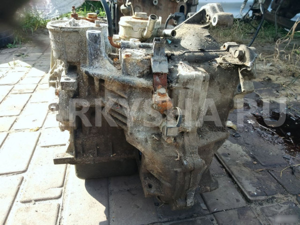 АКПП Chevrolet Spark M300 Chevrolet Spark оригинальный номер 96666399