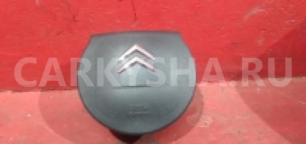 Ситроен С4 подушка безопасности в руль Citroen  Citroen C4 