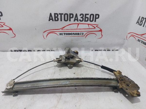 Стеклоподъемник передний левый Hyundai Getz Hyundai Getz оригинальный номер 824011C010