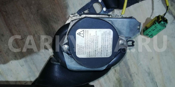 Ремень безопасности Porsche Cayenne I рестайлинг (2007—2010) Porsche Cayenne оригинальный номер 7l5857706