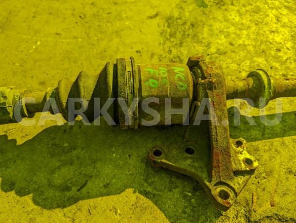 Привод Toyota Ractis оригинальный номер 4341052220