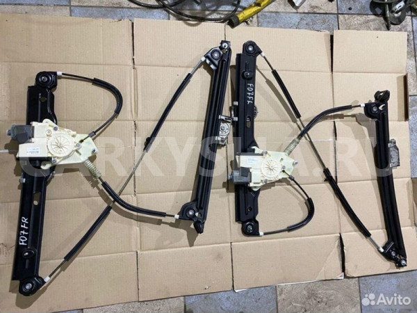 Стеклоподъемник задний BMW 5 F07 N55B30 2010 BMW 5er оригинальный номер 51 33 7 197 919