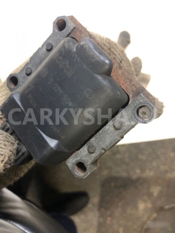 Катушка зажигания Alfa Romeo 156 164 166 Alfa Romeo 156 оригинальный номер 0221504456