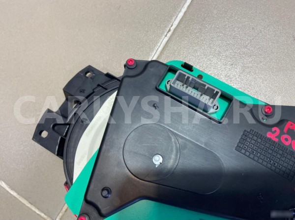 Щиток прибор Renault Logan Renault 20 оригинальный номер P8200377202