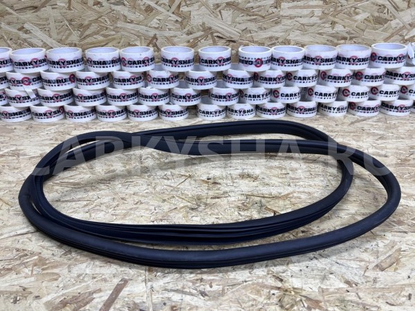 Уплотнитель проема задний левый Jetour Dashing оригинальный номер F16-6207113