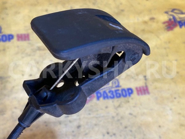 Трос открывания капота Dodge Caliber I (2006—2009) Dodge Caliber оригинальный номер 5074169AC