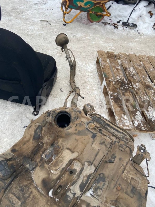 Бак топливный Volvo S60 I (2000—2004) Volvo S60 оригинальный номер B5244S