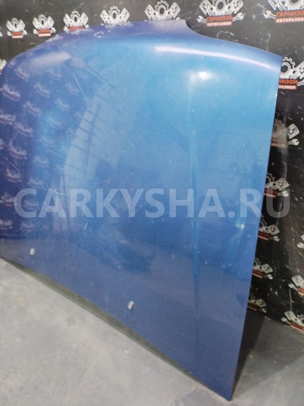 Капот ваз 2113 2114 2115 Сине-зелёный ВАЗ (Lada) 2114 оригинальный номер 2114-8402010