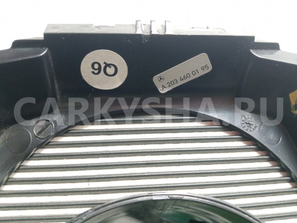 Кожух рулевой колонки Mercedes-Benz C-200 W203 Mercedes-Benz C-klasse 