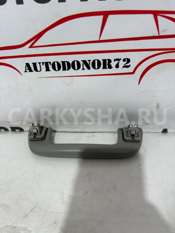 Ручка потолочная Toyota Yaris 2005-2009 Toyota Yaris оригинальный номер 7461052030B0