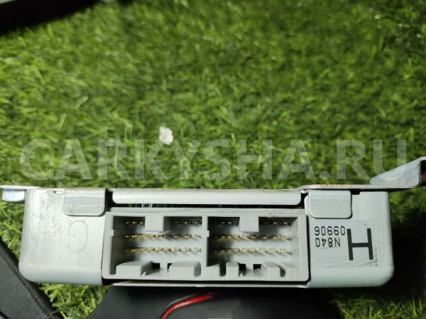 Блок управления акпп Nissan March K11 CG10DE 2001 (б/у) Nissan Micra оригинальный номер 31036AN100