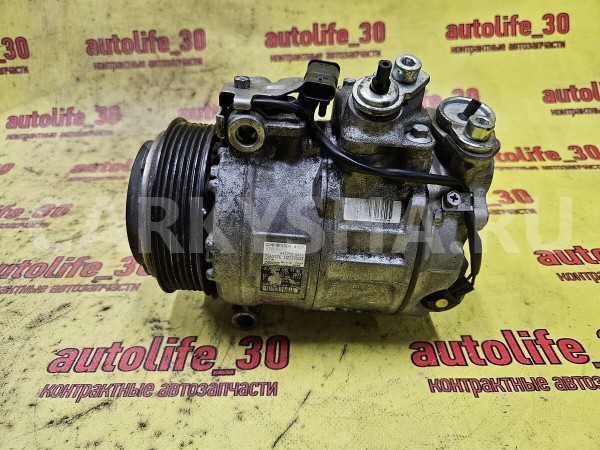 Компрессор кондиционера Mercedes-Benz GLE 