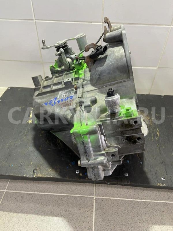 Мкпп Geely MK Cross 2011 MR479QA Geely MK Cross оригинальный номер JLS160G