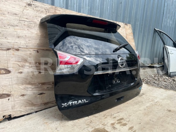 Крышка багажника Nissan X-Trail 2013-н.в. 9001A2H96A T32 Nissan X-Trail 