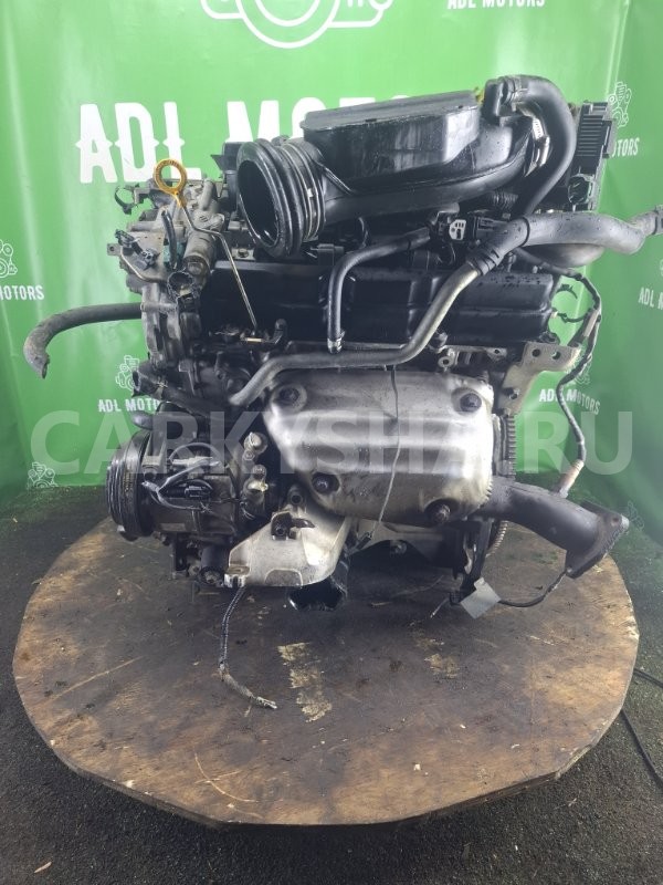 Двигатель Infiniti Fx35 M35 2003-2008 101029W2AD VQ35DE Infiniti FX 