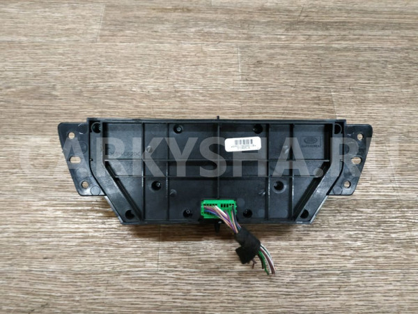Блок управления отопителем Land Rover Freelander оригинальный номер 6H5219E900JB