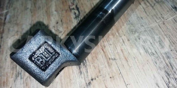 Ось шестерни задней передачи Kia Rio III (2011—2015) Kia Rio оригинальный номер 4332123000