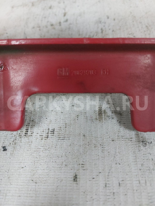 Петля капота правая Opel Astra J Opel Astra оригинальный номер 20879203