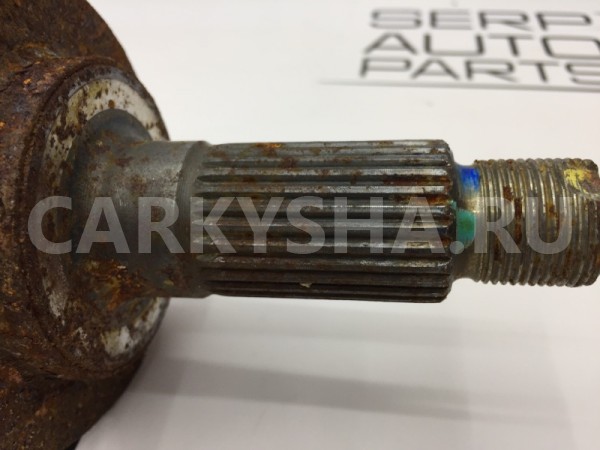 Привод передний правый Suzuki SX4/S-Cross M16A Suzuki SX4 