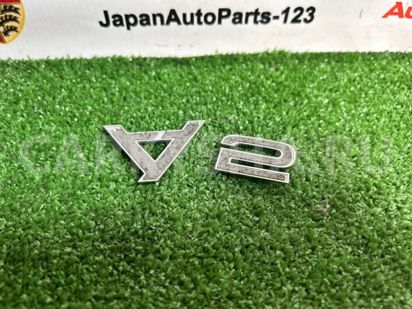 Шильдик Audi A5 2012 Audi A5