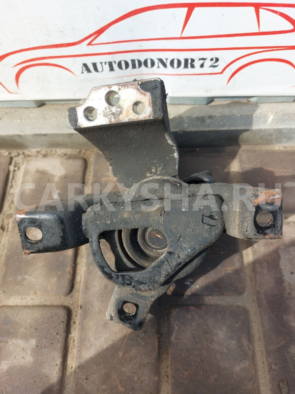 Опора двигателя правая Hyundai Getz Hyundai Getz оригинальный номер 218101C120