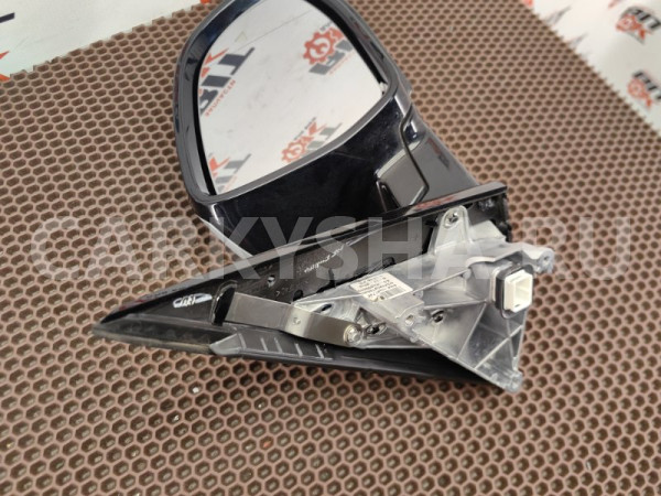 Зеркало BMW X3 оригинальный номер 51 16 5 A3A EA8, 51 16 5 A3A EA8, 51165A3AEA8, 5A3AEA8
