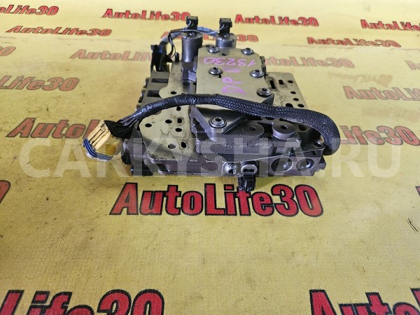 Корпус клапанов АКПП Renault Megane 