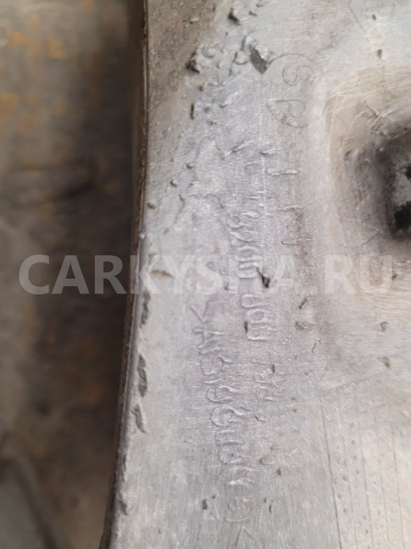 Подушка МКПП Renault Duster 2012 8200805798 HSA F4R Renault Duster 