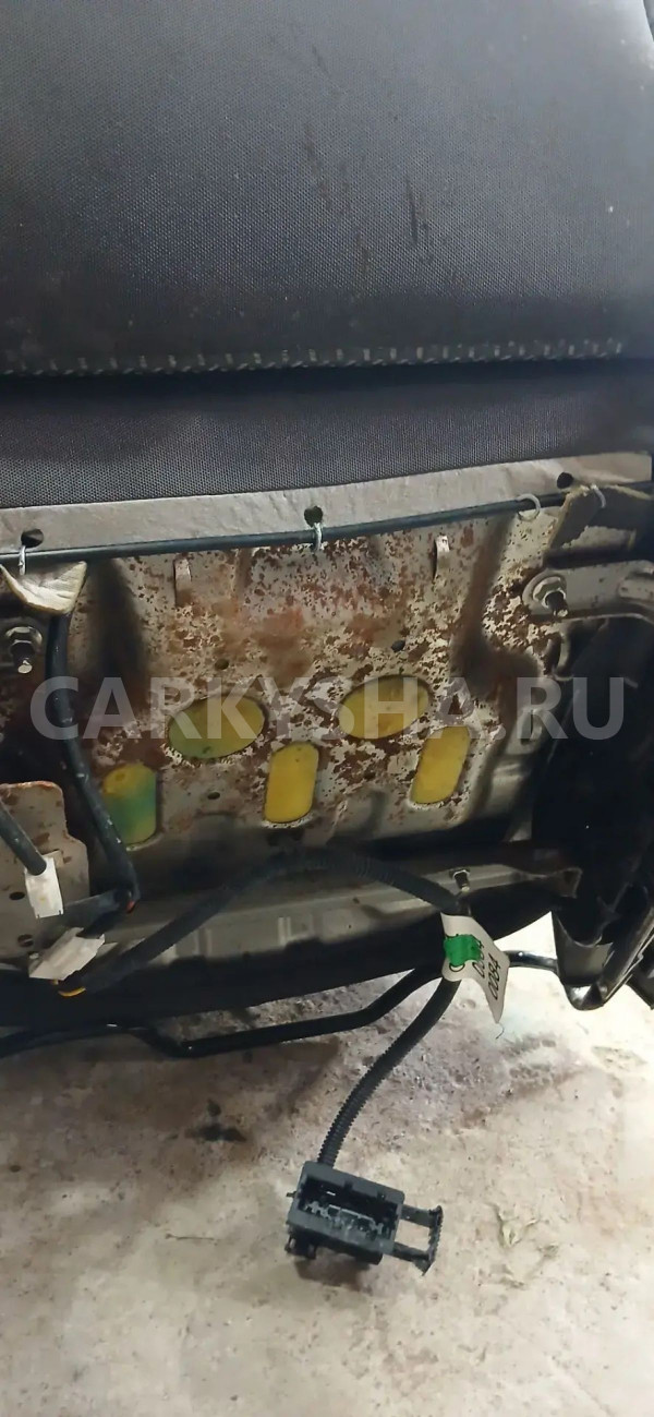 Сидения пара Chevrolet Cobalt II (2011—2016) Chevrolet Cobalt 