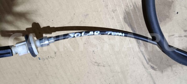 Трос КПП Hyundai Solaris I (2010—2014) Hyundai Solaris оригинальный номер 467674L100