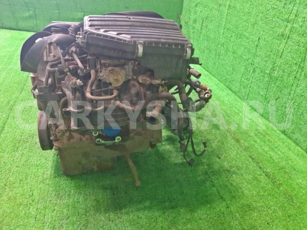 Двигатель Honda Civic 