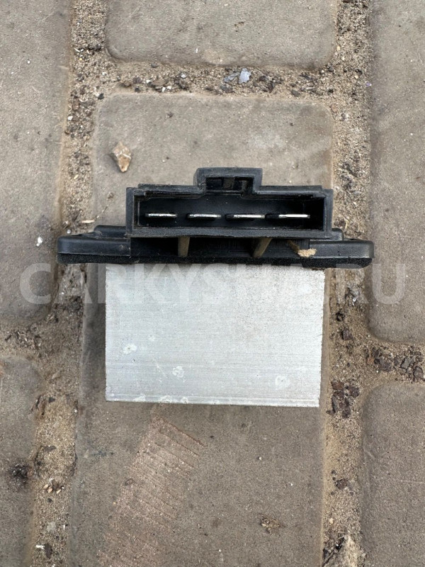 Резистор отопителя Geely Emgrand EC7 Geely Emgrand EC7 оригинальный номер 1061001239
