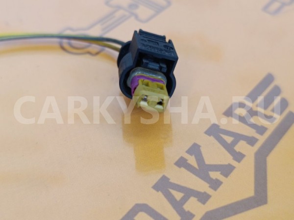 Разъём клапана фазорегулятора Audi A4 B8 CDNB Audi A4 