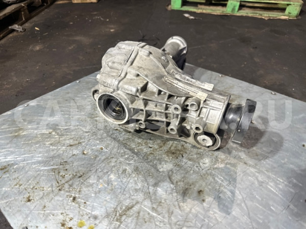 Редуктор Mercedes GL 2012-2019 A1663300300 X166, передний Mercedes-Benz GL-klasse 