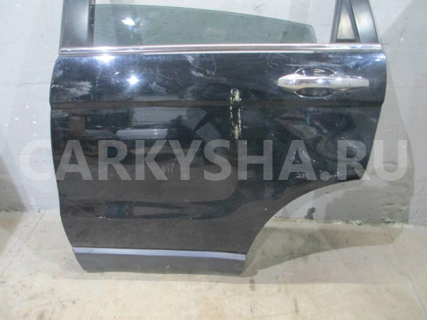 Ручка двери задней наружная левая Honda CR-V 2007-2012 Honda CR-V оригинальный номер 72180SWW