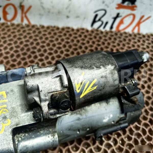 Стартер BMW X1 