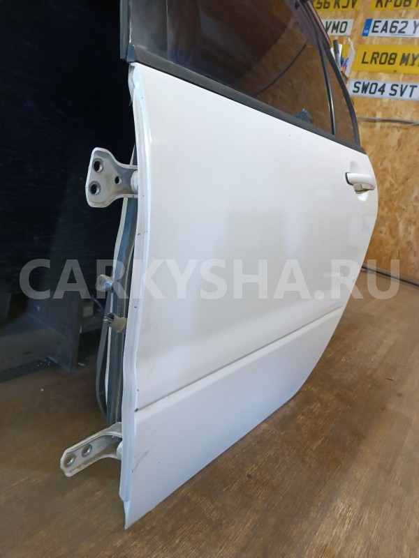 Дверь задняя левая Mitsubishi Lancer 