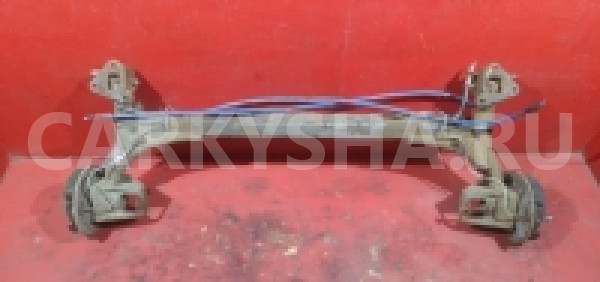 Ваз балка задняя 2109 2110 2114 ВАЗ (Lada) 2109 