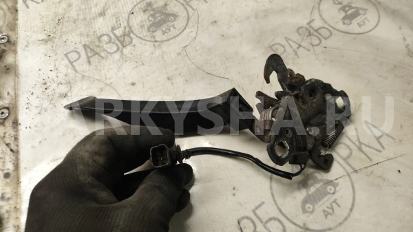 Замок капота Citroen C4 II (2010—2016) Citroen C4 оригинальный номер 7934F5
