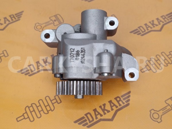 Насос масляный Zotye T600 15S4G 1.5T 2018 Zotye T600 